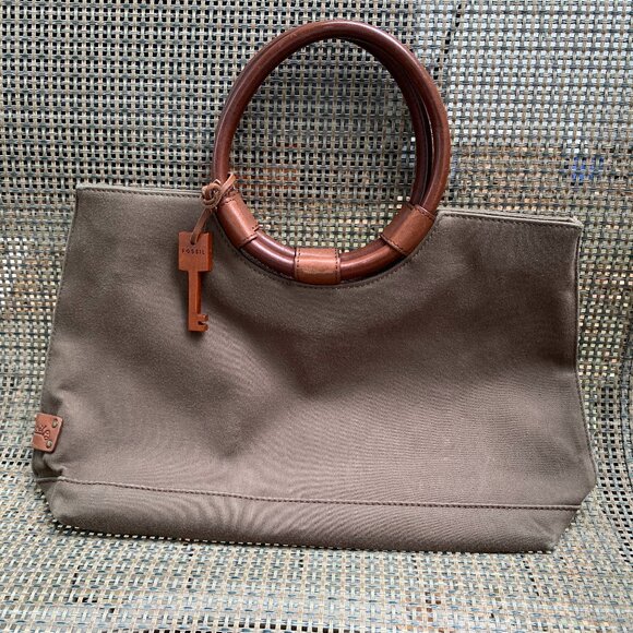 Green Fossil Bag - Picture 1 of 6